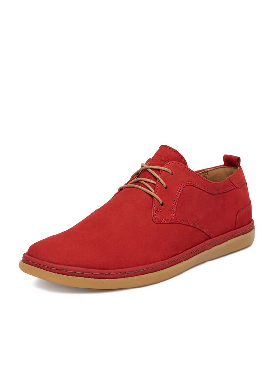 Nautica Nautica Polobotky CEO-VITO-04N MB Červená