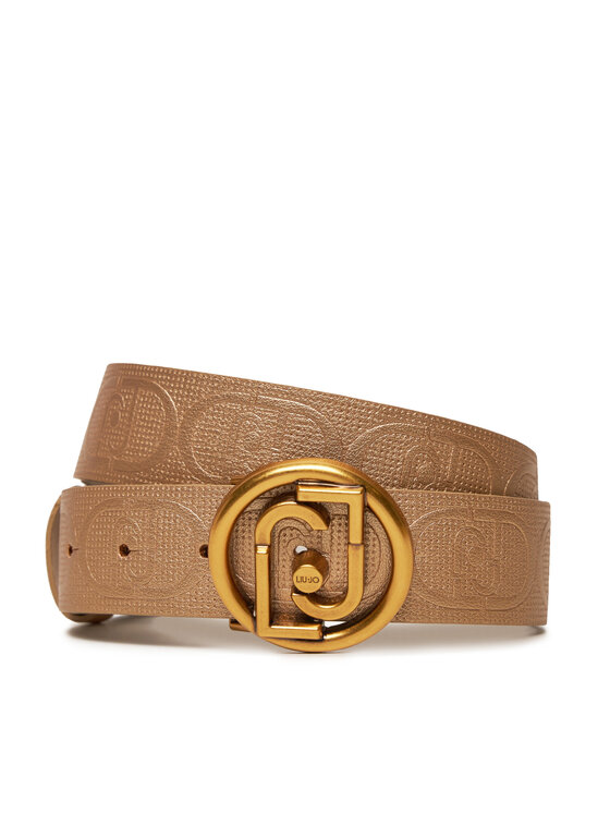 Curea de Damă Liu Jo Ecs Hips Belt 3.5 AF4295 E0538 Auriu