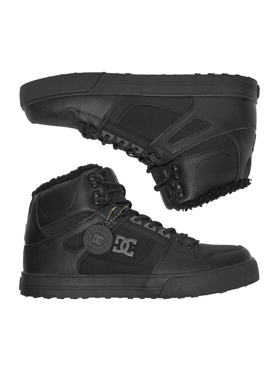 DC Shoes DC Shoes Sneakersy CEO-V5-10118 Czarny