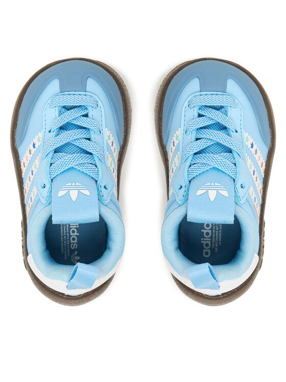 adidas adidas Sneakersy adifom Samba 360 JQ7959 Modrá