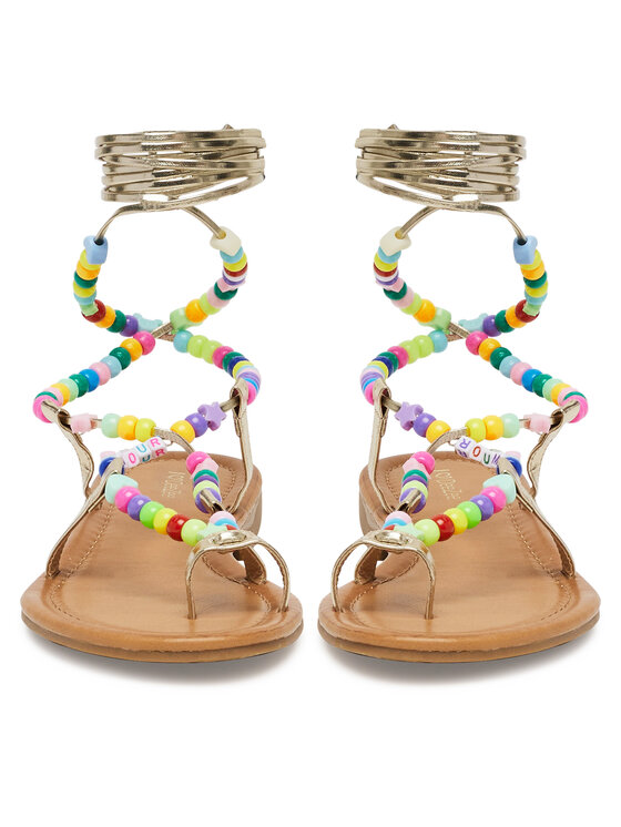 DeeZee DeeZee Sandale 3575 Auriu