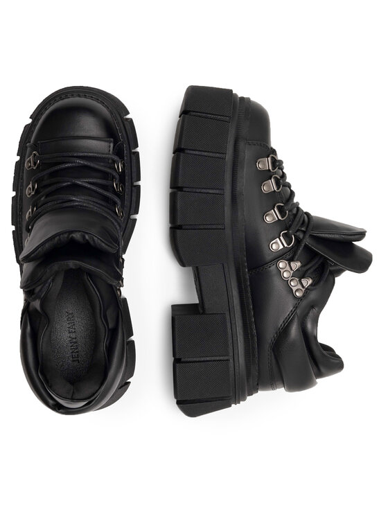 Jenny Fairy Jenny Fairy Sneakers GRISSEL HY0581-12 Nero