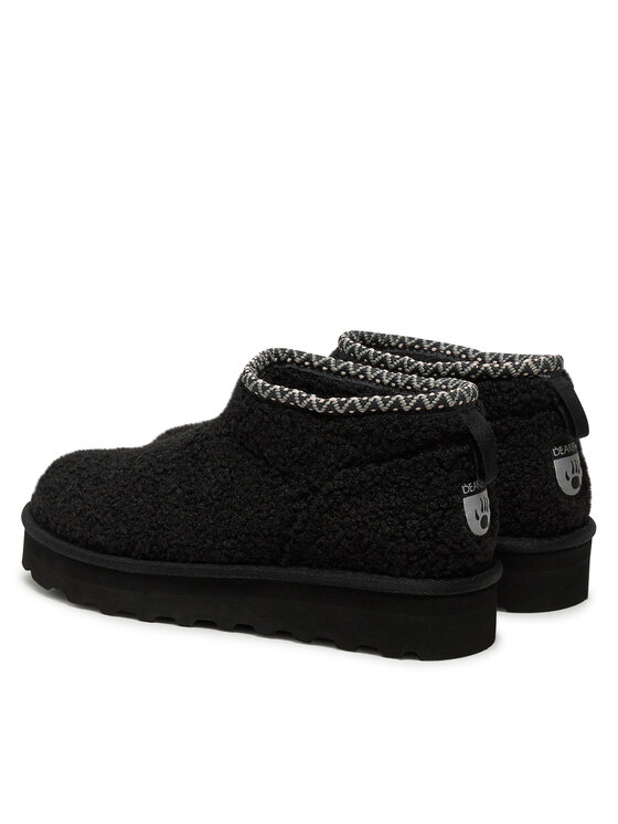 Bearpaw Bearpaw Lumesaapad Snuggle Daphne Deco 3192W Must