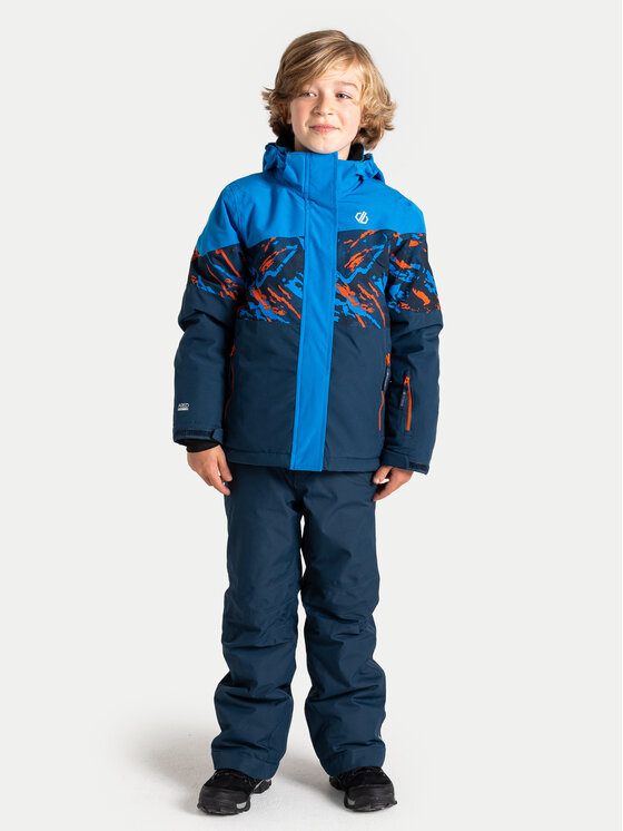 Dare2B Dare2B Skijacke Humour III DKP432 Blau Regular Fit