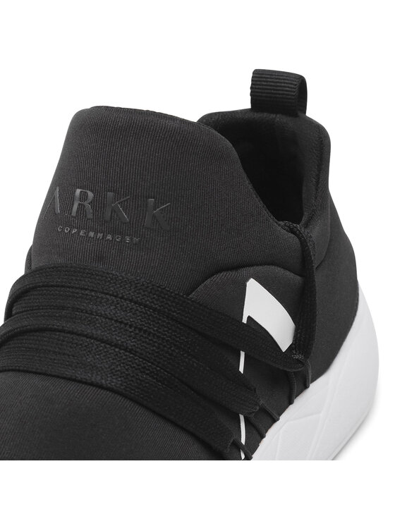 ARKK Copenhagen ARKK Copenhagen Tossud Raven Mesh Pet S-E15 CO1429-0099-W Must