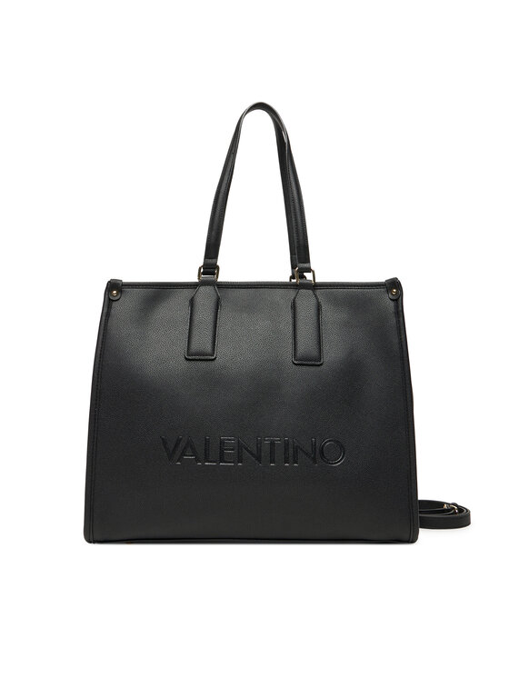 Valentino Valentino Torebka Foxy Re VBS9EO51 Czarny