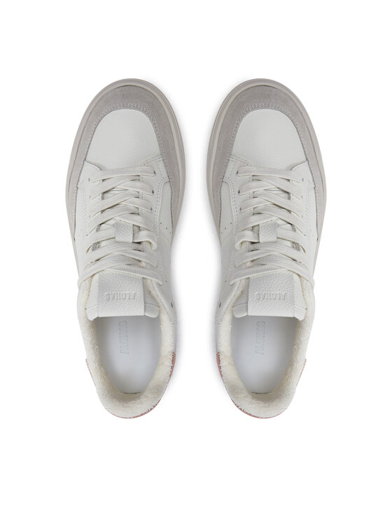 ALOHAS ALOHAS Sneakersy Tb.780 S100583-01 Béžová
