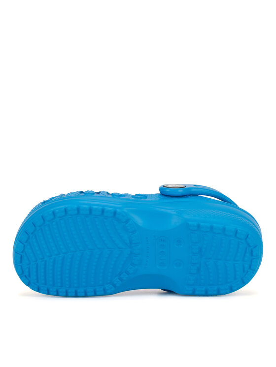 Crocs Crocs Iešļūcenes BAYA CLOG T 207012-456 Zils