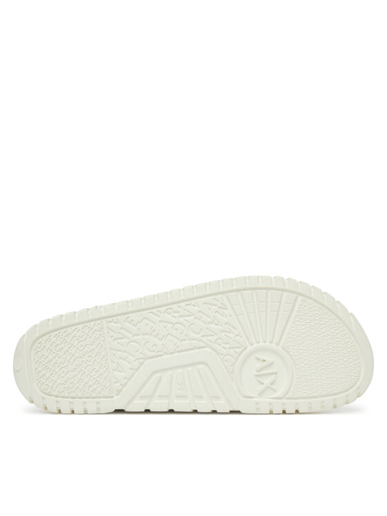 Armani Exchange Armani Exchange Papucs XDP043 XV821 00894 Fehér