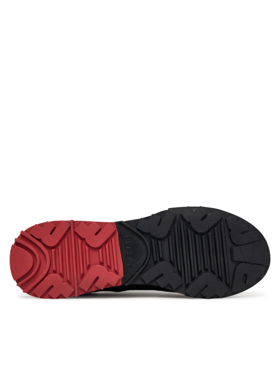 REPLAY REPLAY Sneakersy GMS1P.000.C0065L Czarny