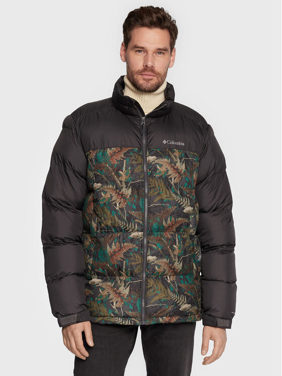 Columbia Columbia Télikabát Pike Lake 1738022 Fekete Regular Fit