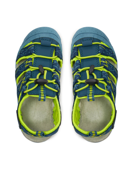 CMP CMP Sandały Kids Sahiph Hiking Sandal 30Q9524 Granatowy