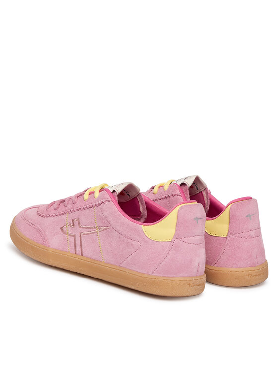 Tamaris Tamaris Sneakersy 1-23609-46 Růžová