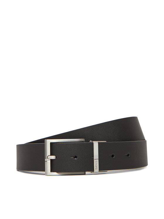 BOSS BOSS Herrengürtel 50537100 Schwarz