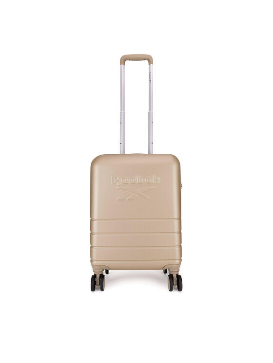 Reebok Reebok Vidējs koferis RBK-WAL-001-07-CCC-S Bēšs