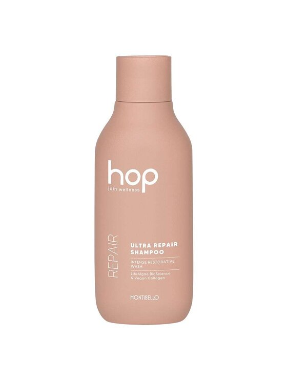 Montibello Montibello MONTIBELLO Hop Ultra Repair Shampoo ultranaprawczy szampon do włosów suchych i zniszczonych 300ml Szampon do włosów