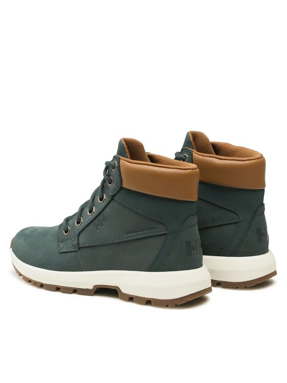 Helly Hansen Helly Hansen Schnürstiefeletten Bowstring 11615_495 Türkisfarben