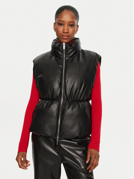 Armani exchange bodywarmer clearance