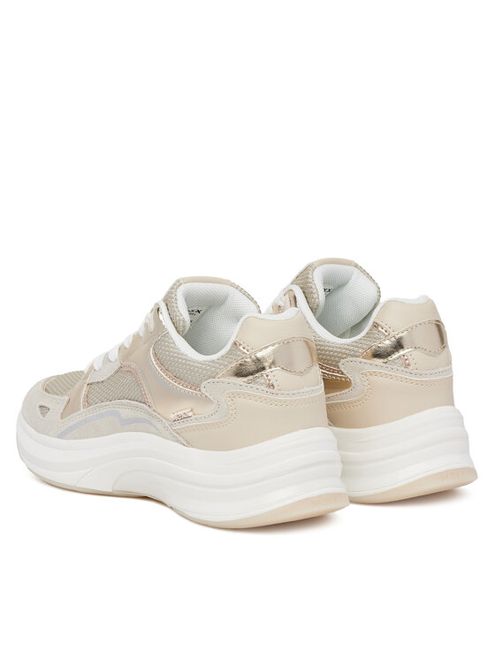 MEXX MEXX Sneakersy MI001013951W Złoty