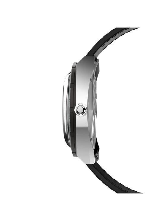 Timex Timex Pulkstenis World Time 1972 Reissue TW2V69500 Melns