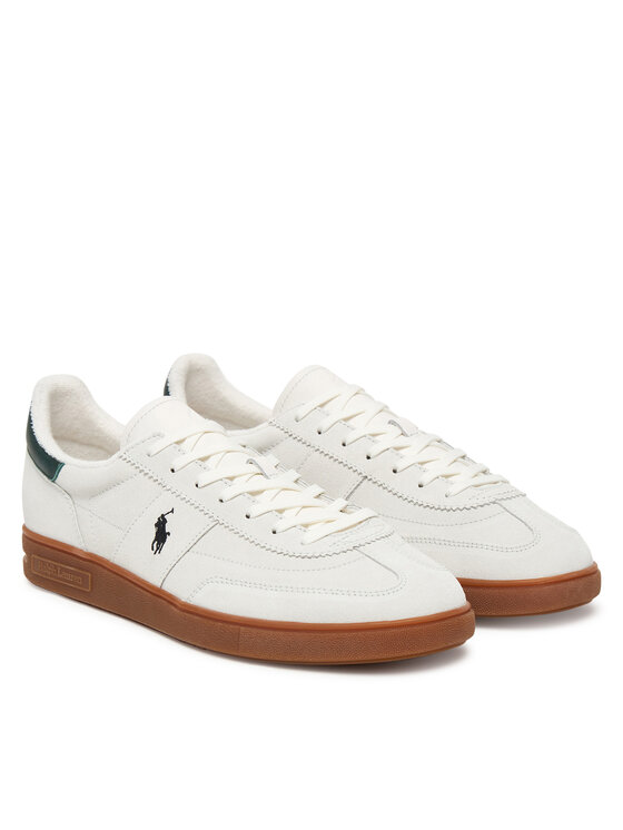 Polo Ralph Lauren Polo Ralph Lauren Sneakersy Bedford PP 809P09753002 Biały
