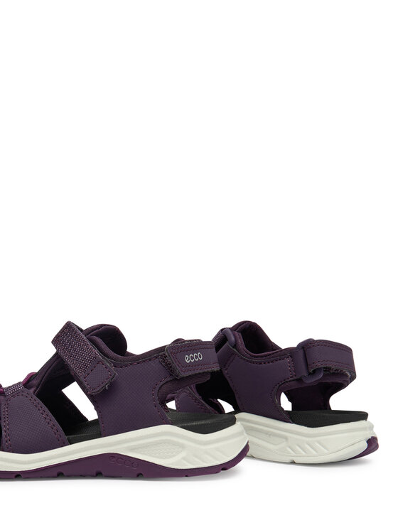 ECCO ECCO Sandály X-Trinsic K 71063255775 Fialová