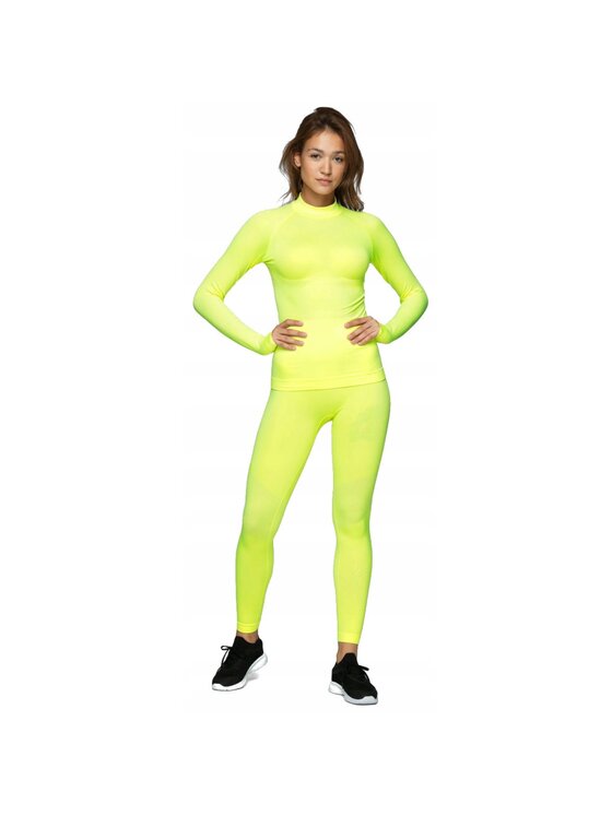 4F 4F Intimo termico pezzo sotto HOZ20BIDB600D-45S Giallo