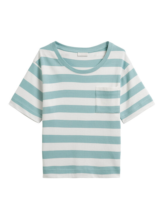 Marc O'Polo Marc O'Polo Футболка 516 2321 51241 Зелений Loose Fit