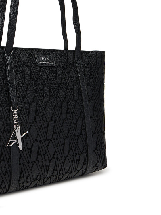 Armani Exchange Armani Exchange Torbica XW002121 AF19298 UC001 Crna