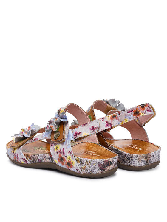 Laura Vita Laura Vita Босоніжки Liloo 06 Кольоровий
