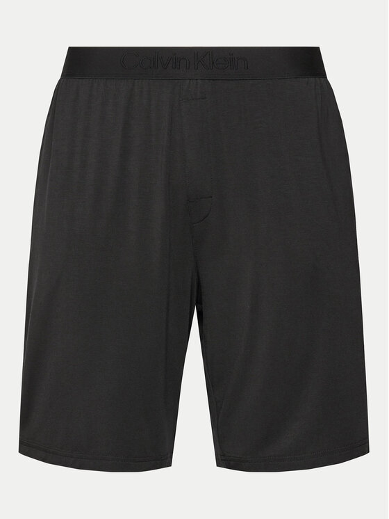 Calvin Klein Underwear Calvin Klein Underwear Pyjamashorts LV00NM2824 Schwarz Regular Fit