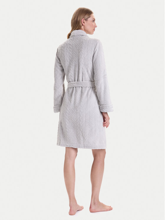 LAUREN RALPH LAUREN LAUREN RALPH LAUREN Ogrtač ILN42455F Siva