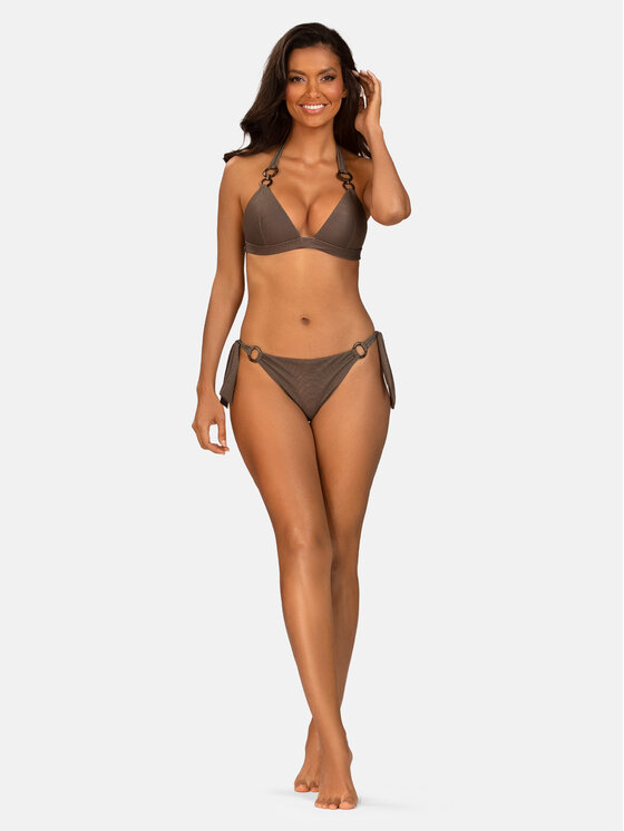 Feba Feba Góra od bikini FG17B Brązowy