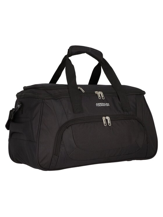 American Tourister American Tourister Torba podróżna 293038 Czarny