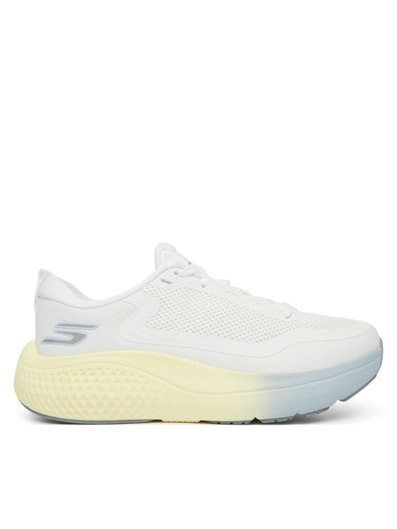 Skechers Skechers Bežecké topánky Tech Running Supersonic Max 172086/WLBY Biela