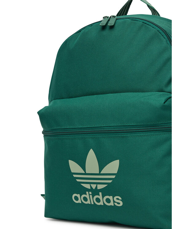 adidas adidas Mugursoma adicolor JI9437 Zaļš