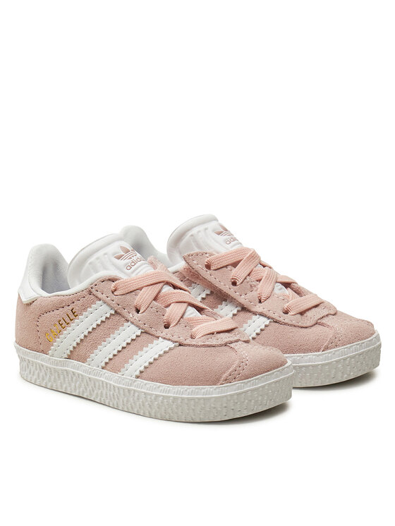 adidas adidas Tenisice Gazelle Cf El I IH0336 Ružičasta