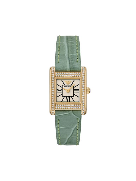Emporio Armani Emporio Armani Sat Classic AR11661 Zelena