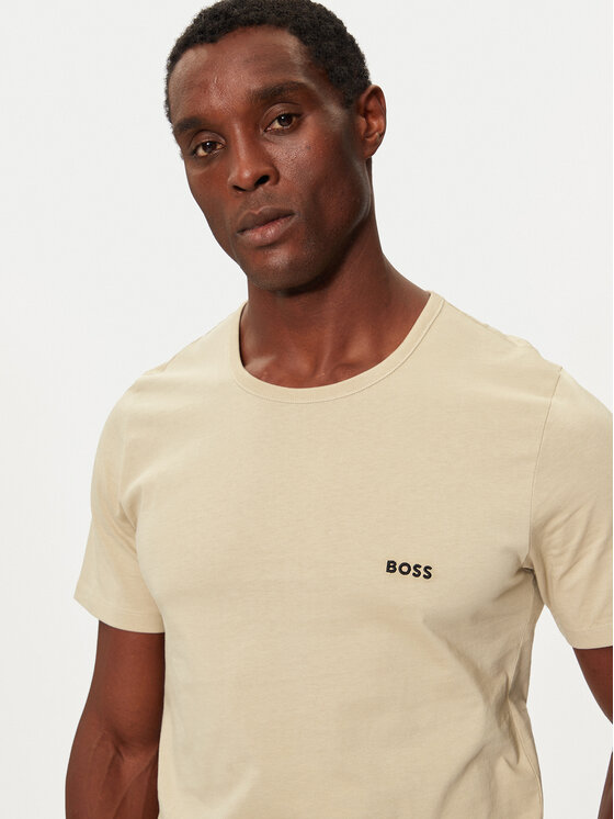 BOSS Boss 3er-Set T-Shirts 50517858 Bunt Regular Fit