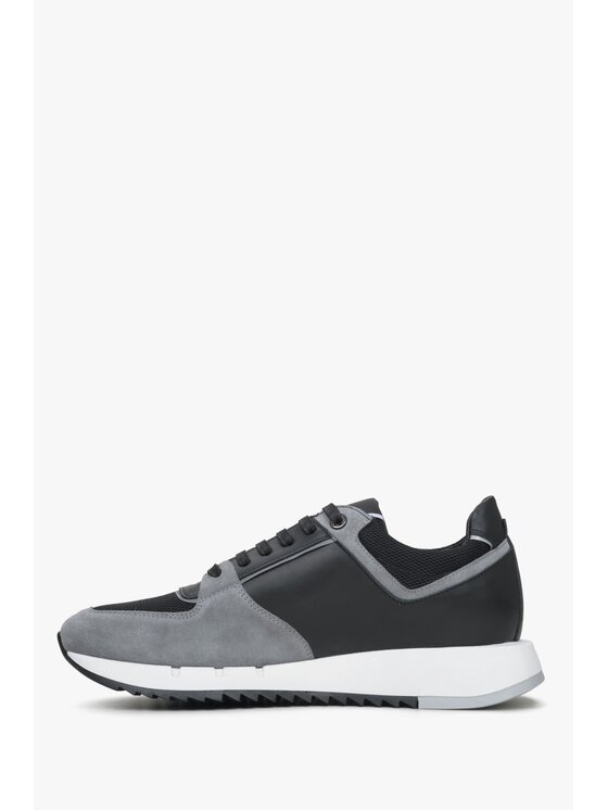 Estro Estro Sneakersy ER00114552 Czarny