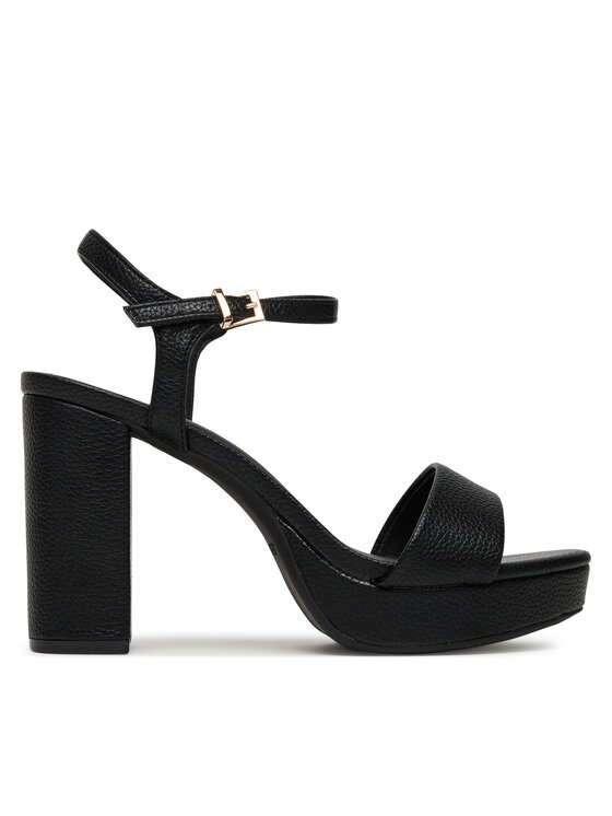 JENNY JENNY Sandály R23SS00921 Černá