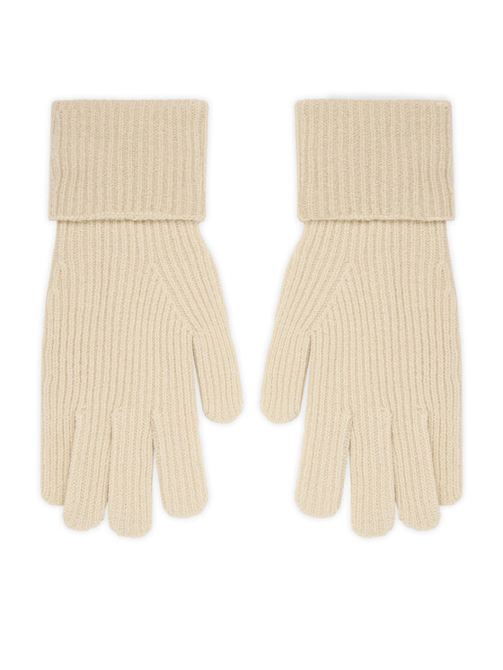 Guess Guess Sieviešu cimdi AW5405 POL02 Bēšs