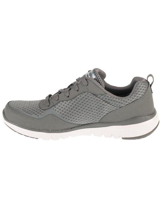 Skechers Skechers Buty halowe Skechers Flex Advantage 3.0 Szary