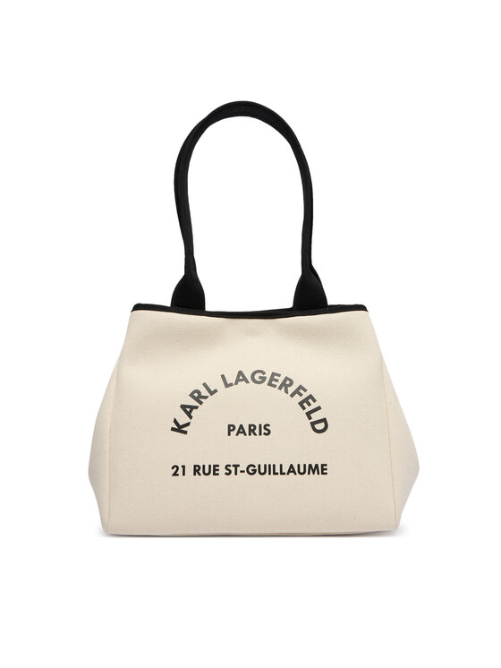 KARL LAGERFELD KARL LAGERFELD Handtasche B1W50010 Beige