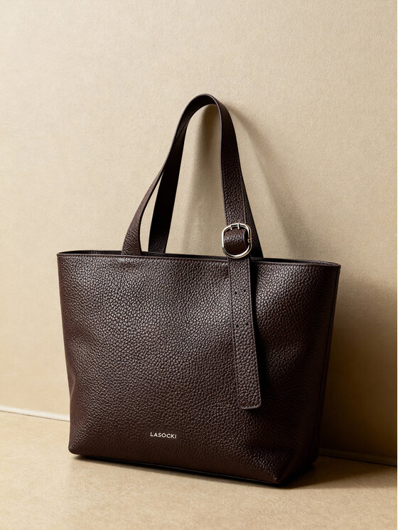 Lasocki Lasocki Τσάντα C-LSK-L-012-08 Καφέ