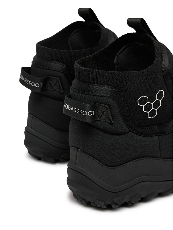 Vivo Barefoot Vivo Barefoot Снігоходи Explorer Mid 209611 Чорний