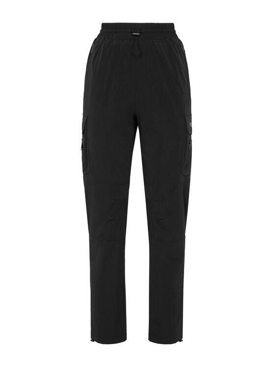 Plein Sport Plein Sport Joggery 10181 Czarny Regular Fit