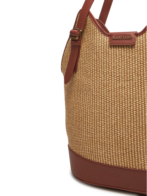 Marciano Guess Marciano Guess Ročna torba 5GGZ20 7333A Rjava