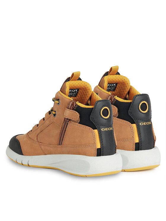 Geox Geox Superge J Aeranter Abx J04CYA 0CL11 C6F2G D Rjava