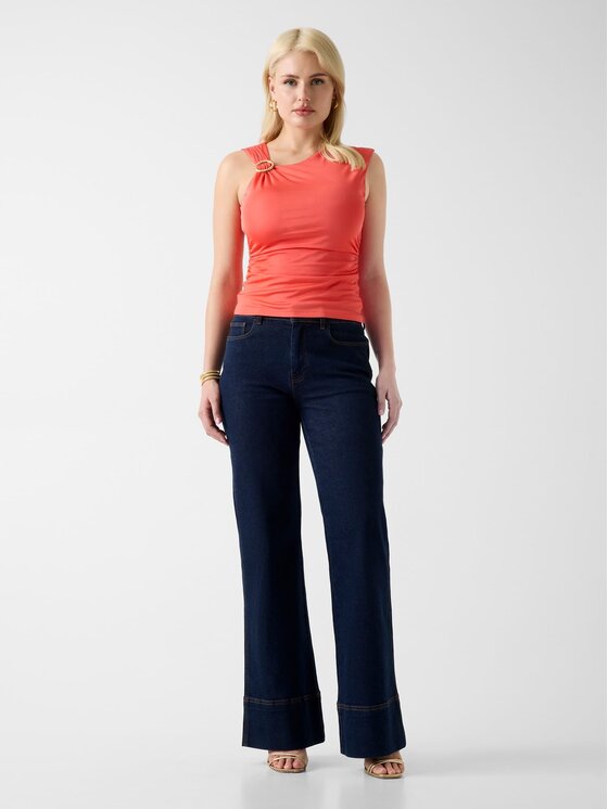 Marciano Guess Marciano Guess топ G6GP02 K3068 Коралов Slim Fit